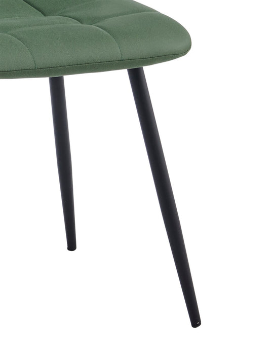 Arlo Dining Chair - Green