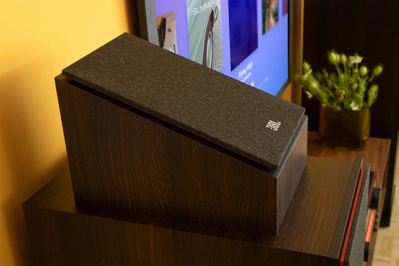 JBL Stage 240H 2-Way 4.5\" Dolby Atmos® Surround Sound Loudspeaker Pair (JBL240HBLK)