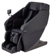 Panasonic Real Pro ULTRA Prestige™ 33.5\" Black High-Quality Synthetic Leather Reclining Massage Chair 