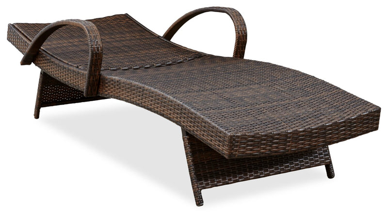 Kelowna Chaise Lounger – Set of 2