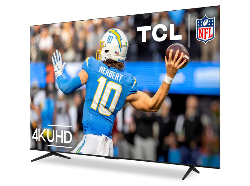 TCL 85\" S Class 4K UHD LED Smart TV with Google TV
