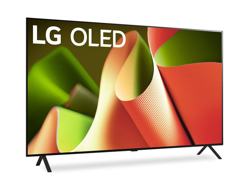LG 55\" B4 OLED 4K Smart TV with webOS 24