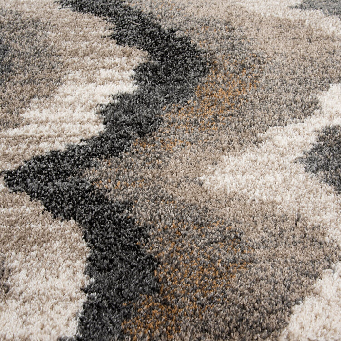 Tucker 7' x 10' Machine Woven Area Rug – Multicolour