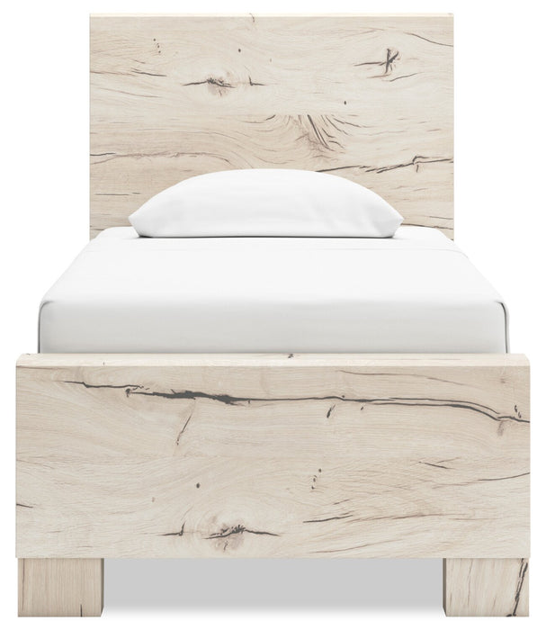 Derekson Twin Underbed Storage Bed - White