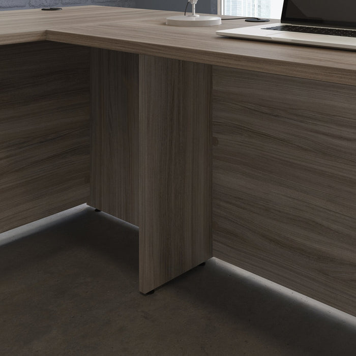 Affirm 47.17\" Commercial Grade Office Desk - Hudson Elm