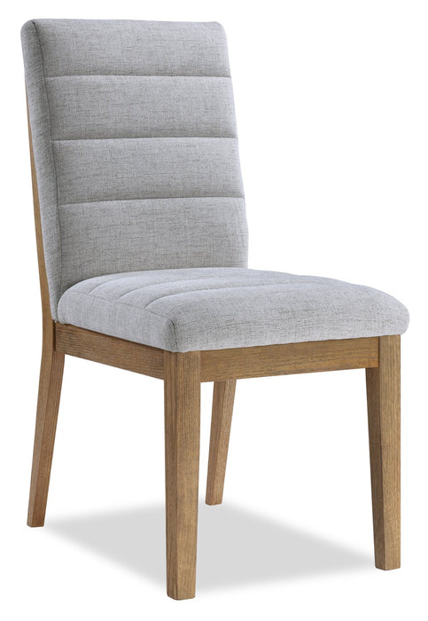 Lotus 5-Piece Upholstered Dining Set