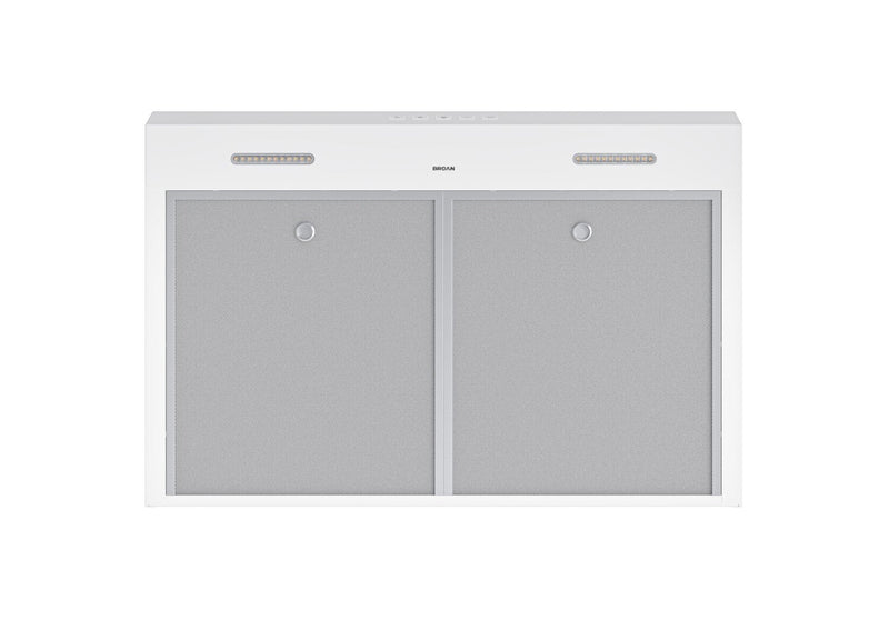 Broan 30\" MTR2 Series Under-Cabinet Range Hood - MTR2303WW 