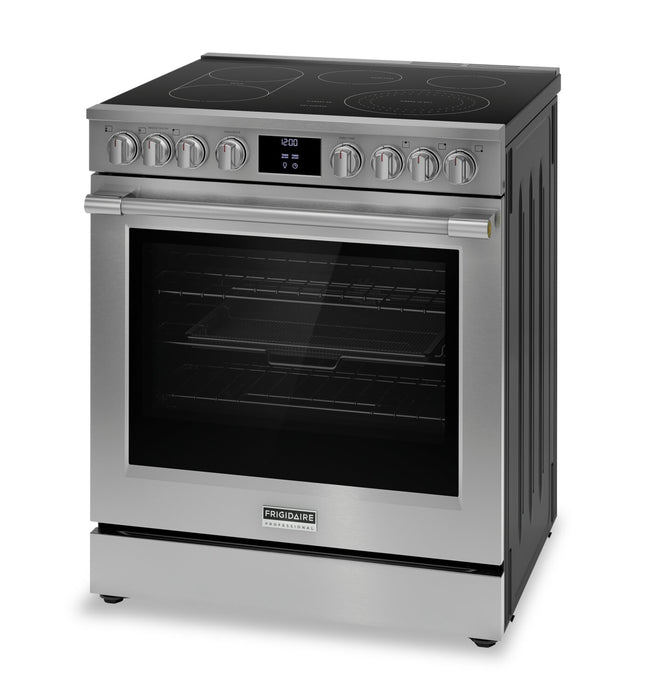 Frigidaire Professional 6.2 Cu. Ft. Electric Range with Total Convection - PCFE308CAF 