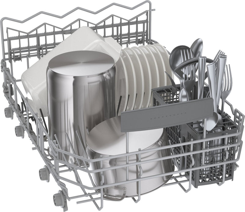 Bosch 18\" 800 Series Smart Dishwasher with PrecisionWash® and Third Rack - SPE68C75UC