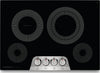 Frigidaire Gallery 30\" 4-Element Electric Cooktop - Stainless Steel - GCCE3049AS 