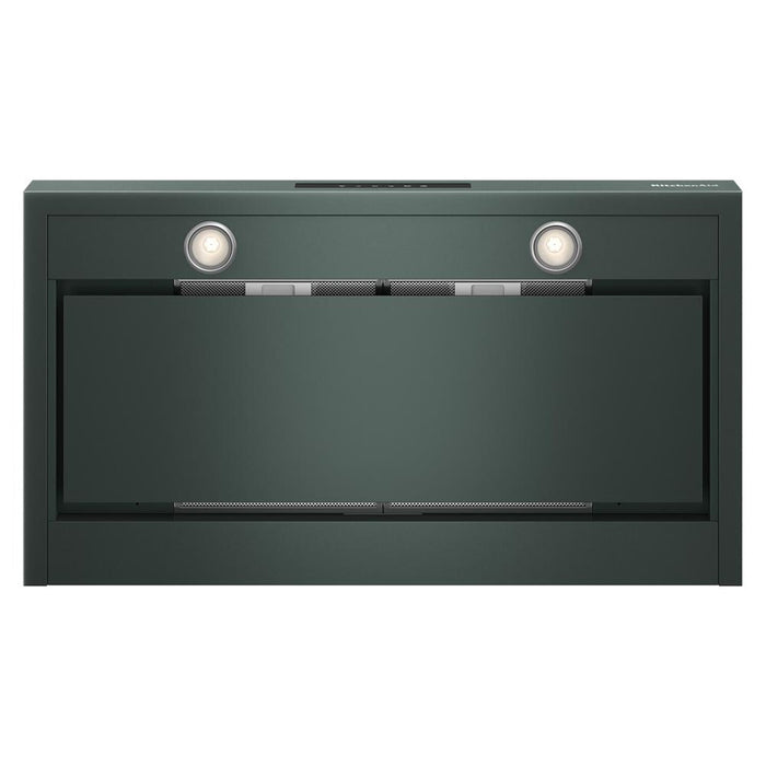 KitchenAid 36\" Wall-Mount 4-Speed Canopy Range Hood – Juniper - KVWC736SJP