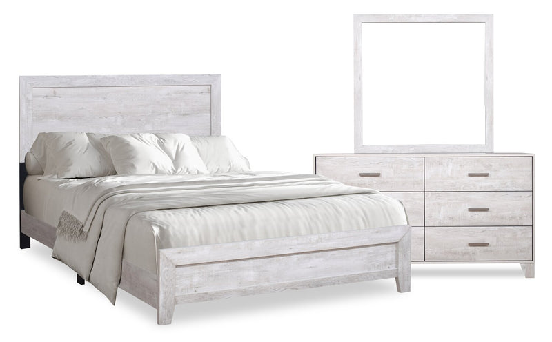 Arbor 5-Piece Queen Bedroom Set 
