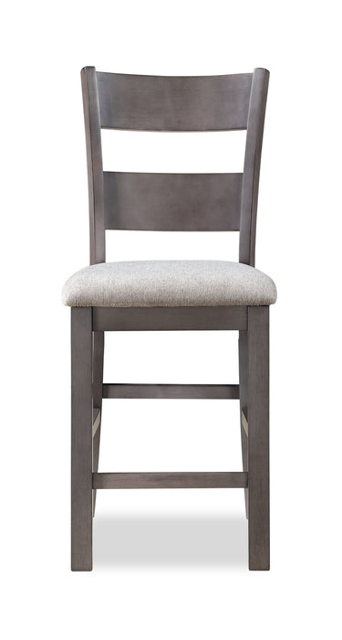 Krew 5-Piece Counter-Height Dining Set