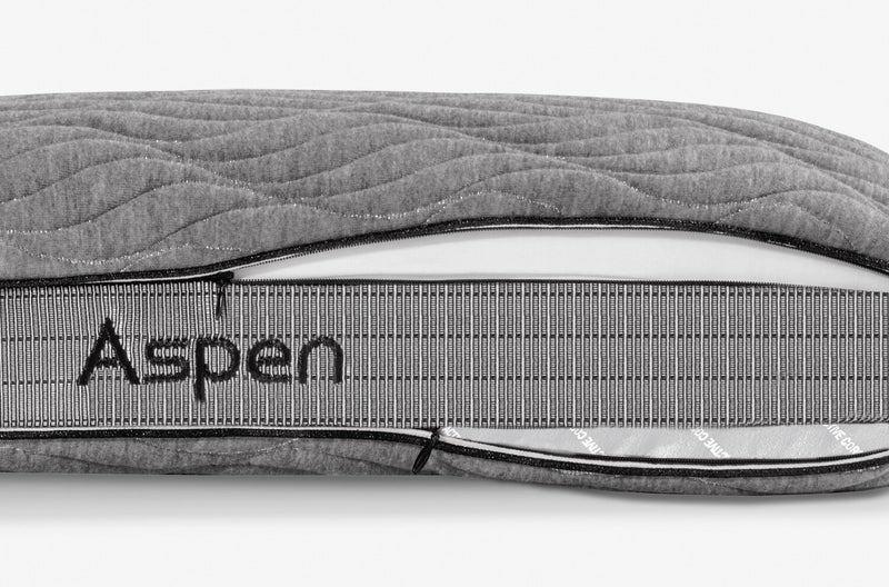 BEDGEAR Aspen 2.0 Performance Pillow – Back Sleeper