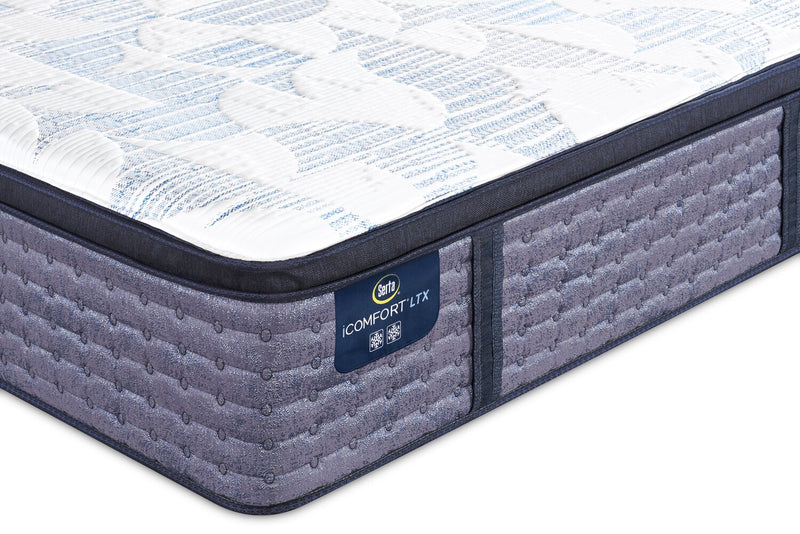 Serta iComfort LTX Night Shade Queen Mattress