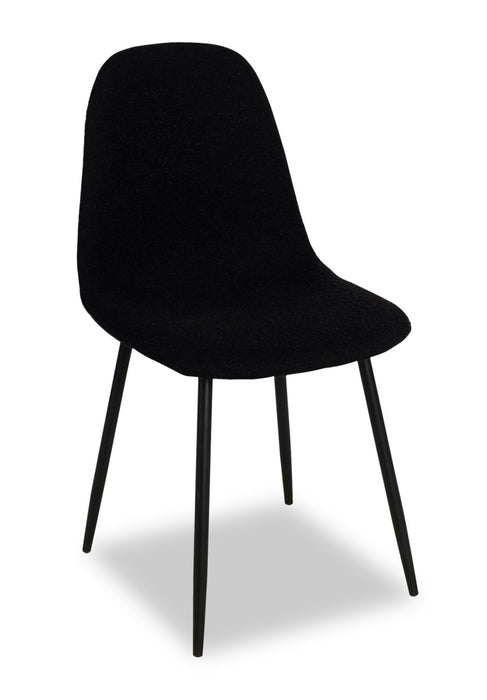 Joss Dining Chair - Black