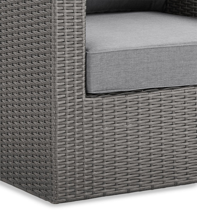 Morris 5-Piece Patio Set