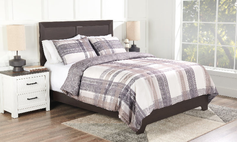 Conner 3-Piece King Comforter Set