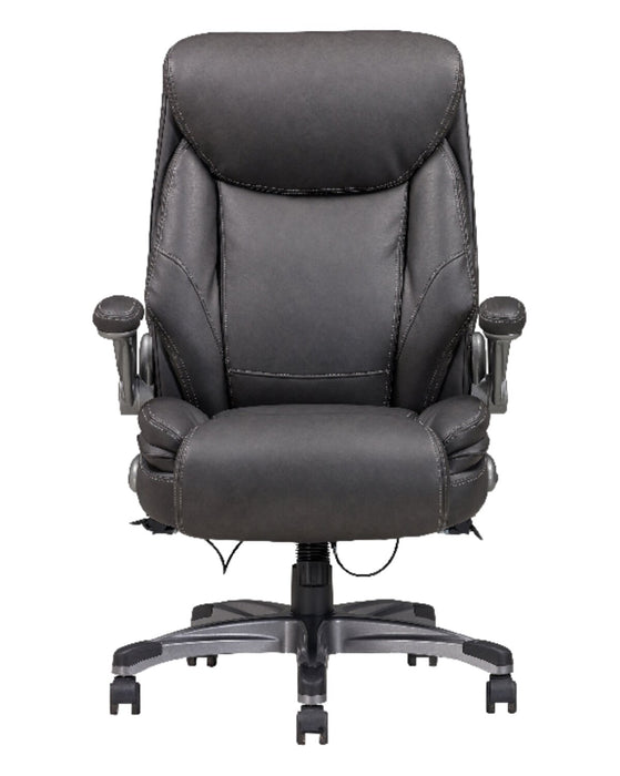 Sealy® Jonas 30.5” Adjustable Gaming Office Chair – Grey