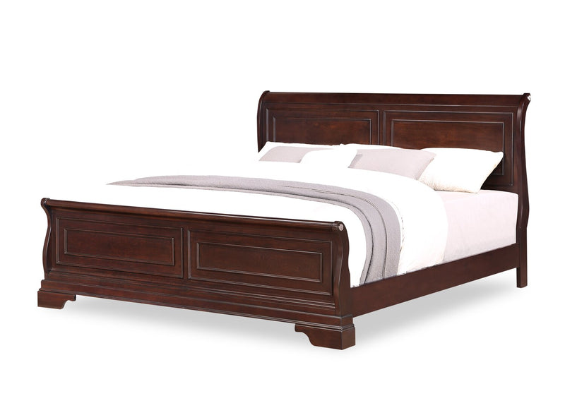 Marco Queen Sleigh Bed