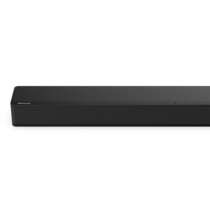 Hisense 2.1-Channel Soundbar with Wireless Subwoofer