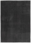Channel Dark Grey Area Rug - 7' x 10'
