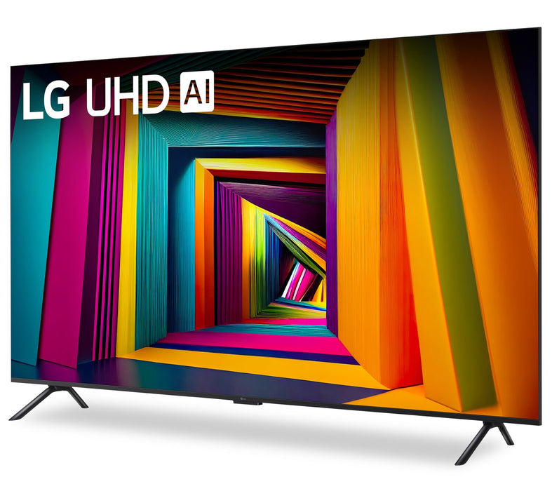 LG 98\" UT9000 4K UHD Smart TV