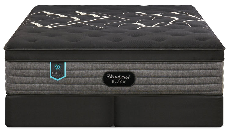 Beautyrest Black Hotel Presidential Suite Eurotop Luxury Firm King Mattress Set