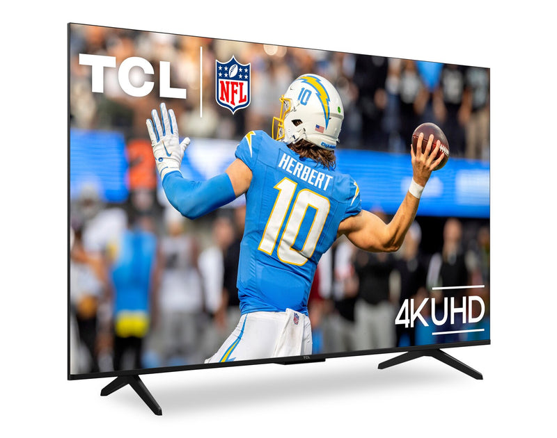 TCL 50\" S Class 4K UHD LED Smart TV with Google TV
