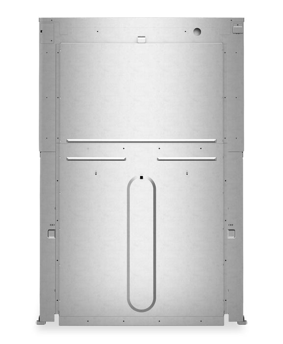 KitchenAid 30\" Smart Electric Combo Wall Oven - PrintShield<sup>™</sup> Stainless - KOEC730SPS
