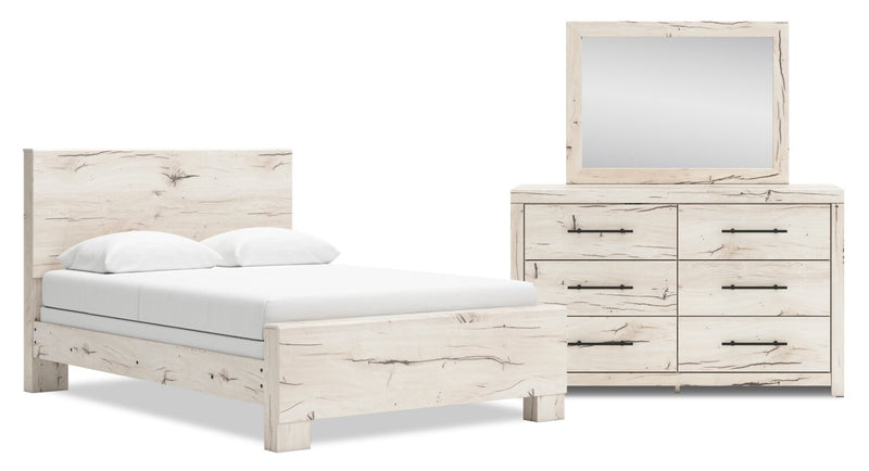 Derekson 5-Piece Queen Bedroom Set