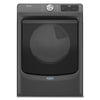 Maytag 7.3 Cu. Ft. Electric Dryer - Volcano Black - Stackable - YMED5630MBK 