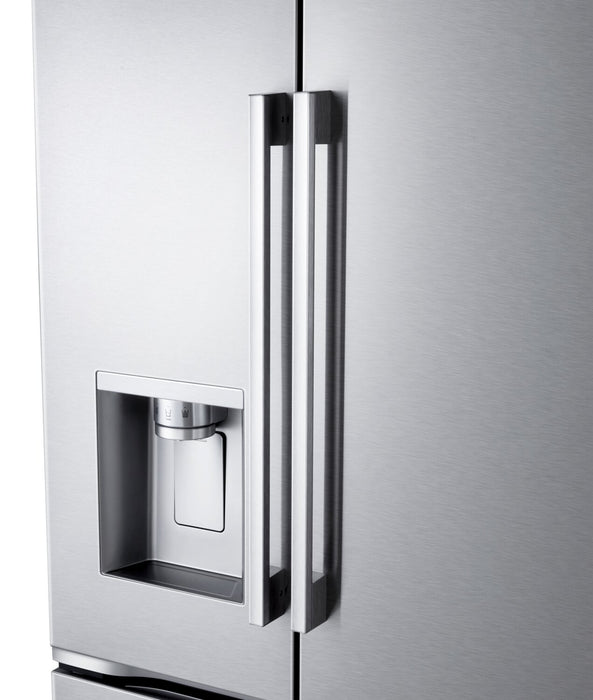 LG 36\" 24 Cu. Ft. Counter-Depth MAX™ Zero Clearance™ French-Door Refrigerator - LF24Z6530S