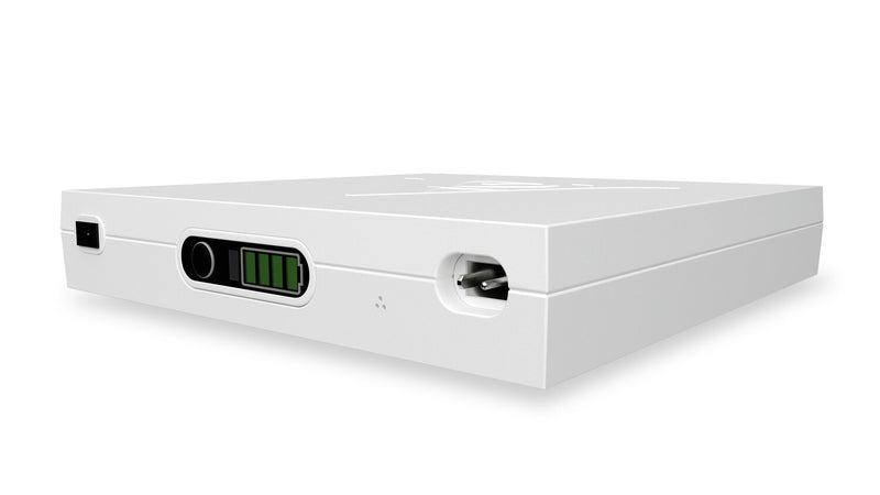 Enouvation 2080mAh The Vault Universal Rechargeable Battery Backup