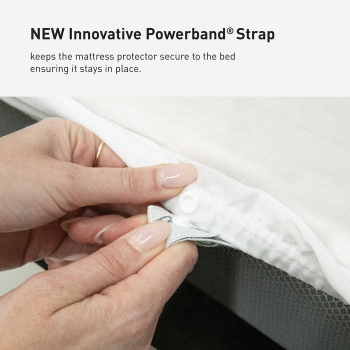 BEDGEAR Dri-Tec® Performance Split King Mattress Protector