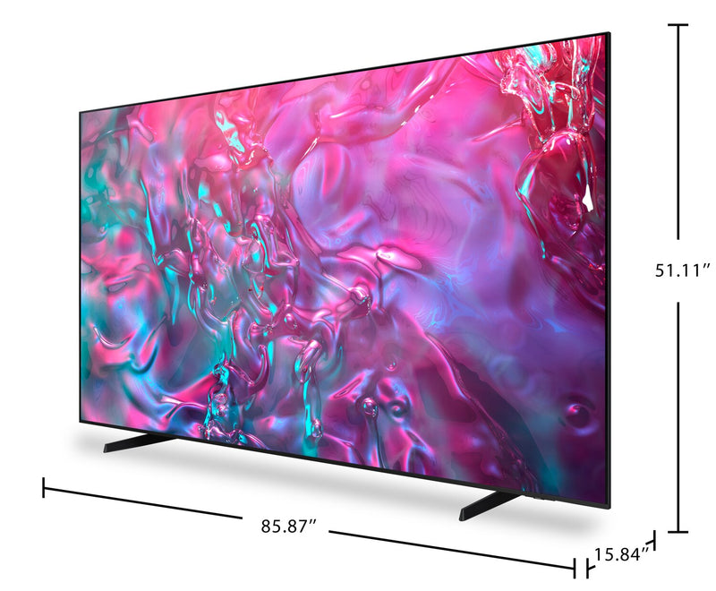 Samsung 98\" DU9000 4K Crystal UHD Smart TV with Tizen™ OS