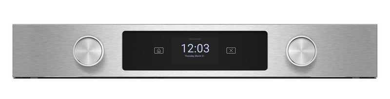 KitchenAid 30\" Smart Electric Single Wall Oven – PrintShield Stainless Steel - KOES730SPS