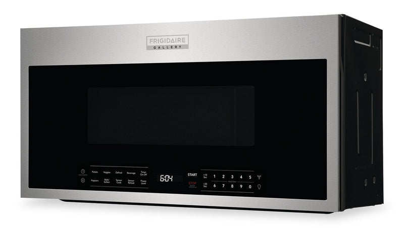 Frigidaire Gallery 1.9 Cu. Ft. Over-the-Range Microwave with Sensor Cook and Effortless Clean™ Inter… 