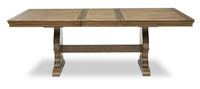 Clara Dining Table with 68-86
