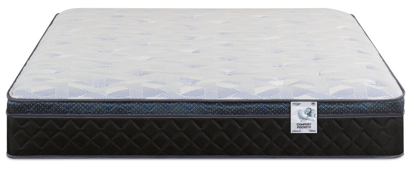 Springwall Venice Eurotop Queen Mattress 