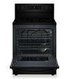 Whirlpool 5.3 Cu. Ft. Electric Range with No Preheat Air Fry - Black - YWFES5030RB
