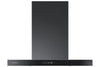 Samsung Bespoke 30\" 7 Series Smart Chimney Range Hood - NK30CB700W33AA  