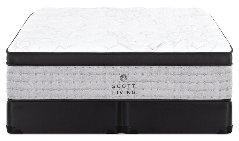 Scott Living Berwick ET King Mattress Set