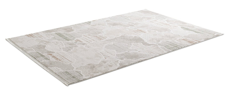 Cove Waves Multi-Colour Area Rug - 7'11\" x 10'10\"