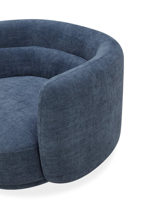 Davvero Chair - Navy 