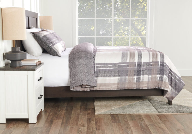Conner 3-Piece King Comforter Set