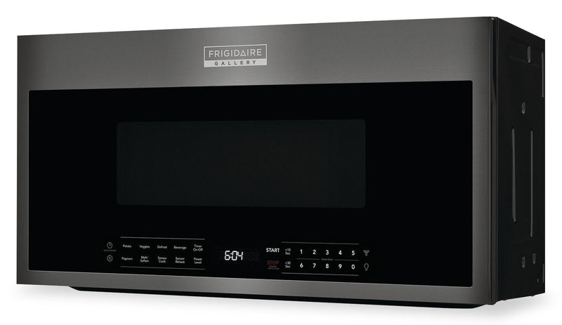 Frigidaire Gallery 1.9 Cu. Ft. Over-the-Range Microwave with Sensor Cook and Effortless Clean™ Inter… 