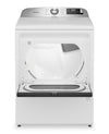 Maytag 7.4 Cu. Ft. Top Load Gas Dryer with Advanced Moisture Sensing – White - MGD6205RW\t
