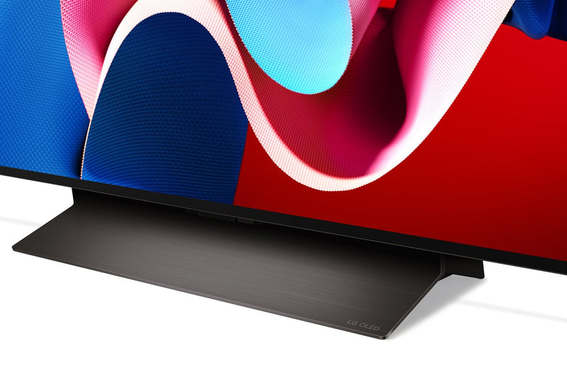 LG 55\" C4 4K OLED evo Smart TV