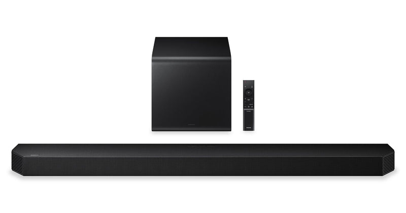 Samsung HW-Q800F 5.1.2-Channel Soundbar with Subwoofer